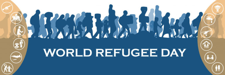 World Refugee Day, June 20: Take action for refugees in times of Corona