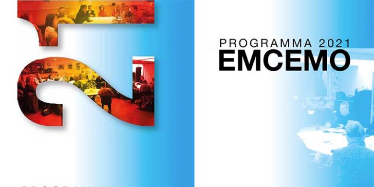 Het programma van EMCEMO 2021 is gereed