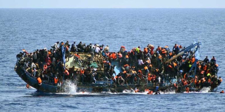 Oproep van 18 december 2020: respecteer migranten en waarborg hun rechten